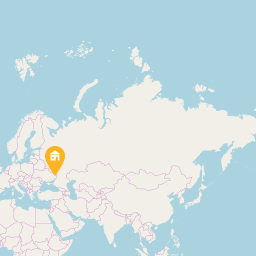 Посуточно 2-х комн. евроквартира в центре Луганска на глобальній карті